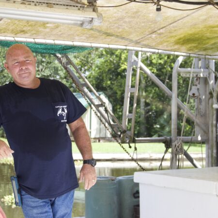 Meet The Fisherman: Quincy Verret