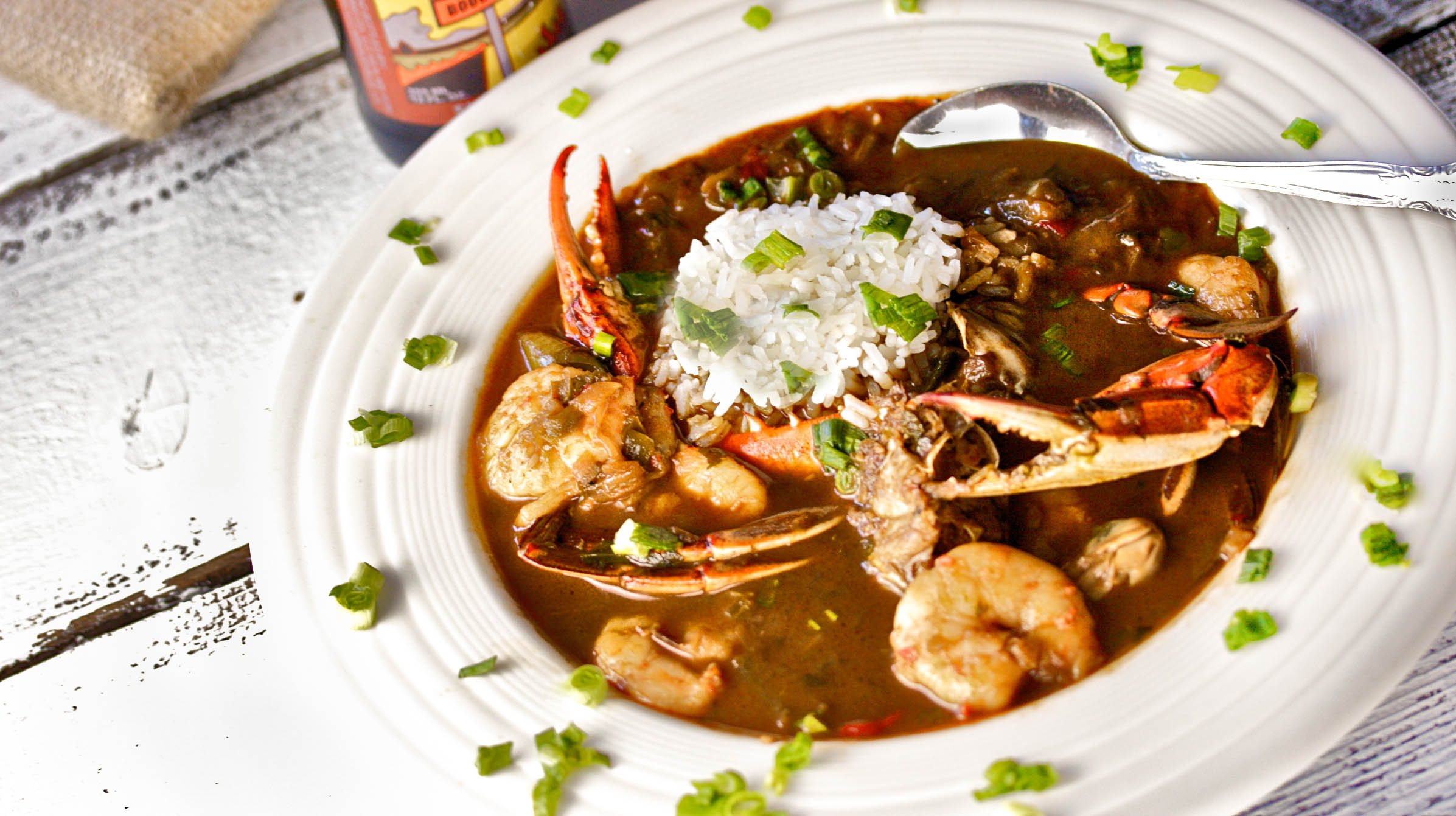 Top 3 Seafood Gumbo Recipes