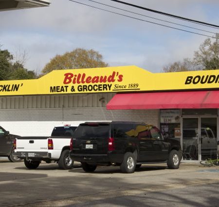 Billeaud's Meat Market