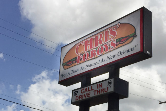 Chris' PoBoys: For Cajun recipes and Cajun cooking.