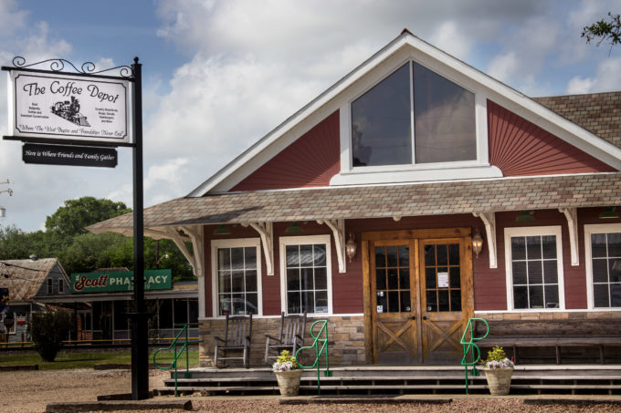 Coffee Depot For Cajun recipes and Cajun cooking.