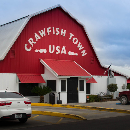 Crawfish Town USA