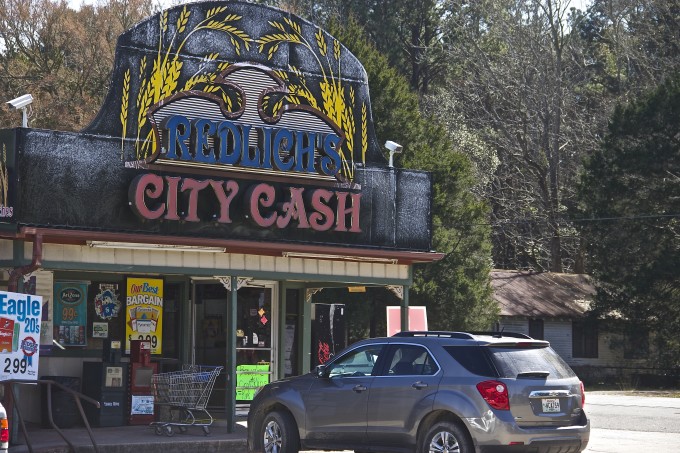 Redlich's City Cash: For Cajun recipes and Cajun cooking.