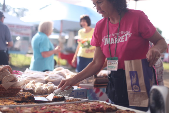 Great Harvest Bread--For Cajun recipes and Cajun cooking.