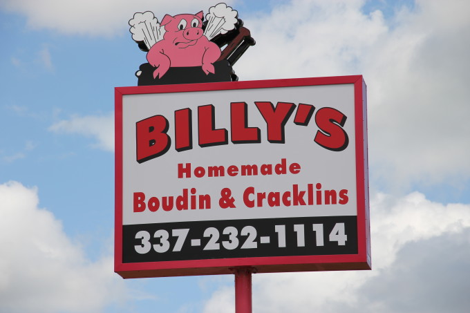 Billy's Boudin: For Cajun recipes and Cajun cooking.