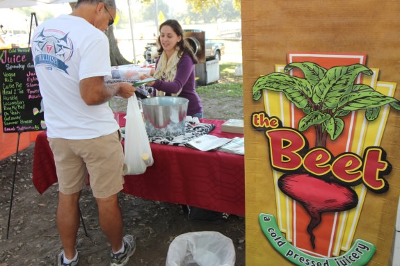 The Beet Juicery: For Cajun recipes and Cajun cooking.