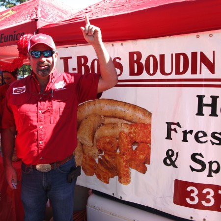 T-Boys Boudin--For Cajun recipes and Cajun cooking.