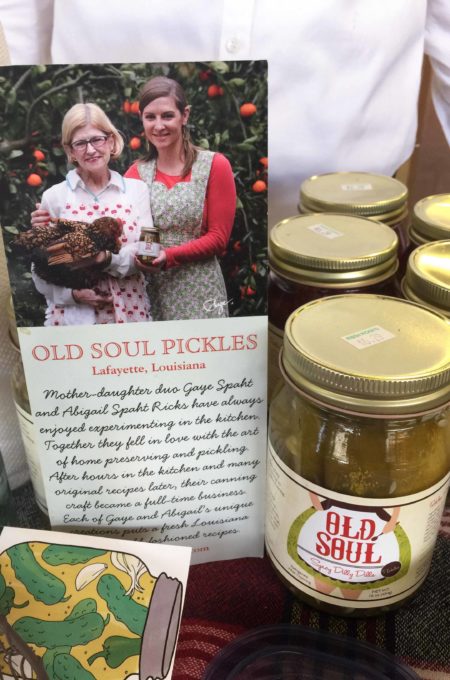 Old Soul Pickles For Cajun recipes and Cajun cooking.