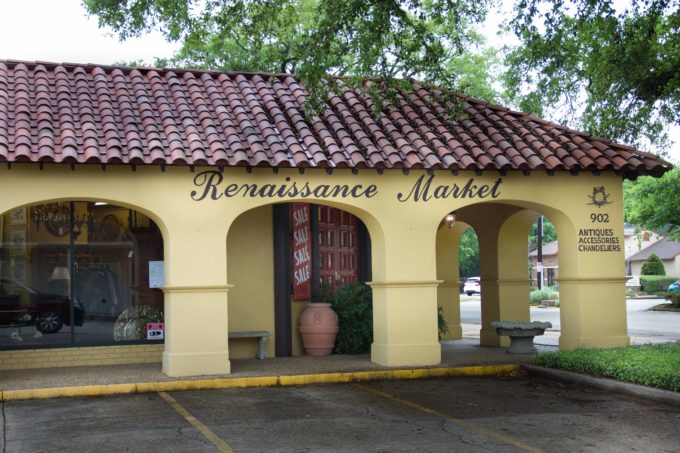 Renaissance Market--For Cajun recipes and Cajun cooking.