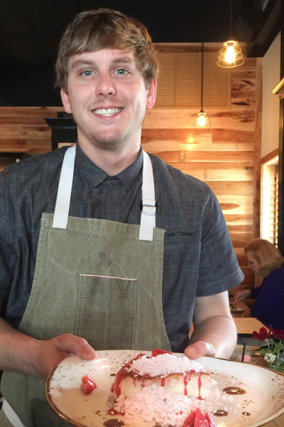 Ryan Trahan Dark Roux: For Cajun recipes and Cajun cooking.