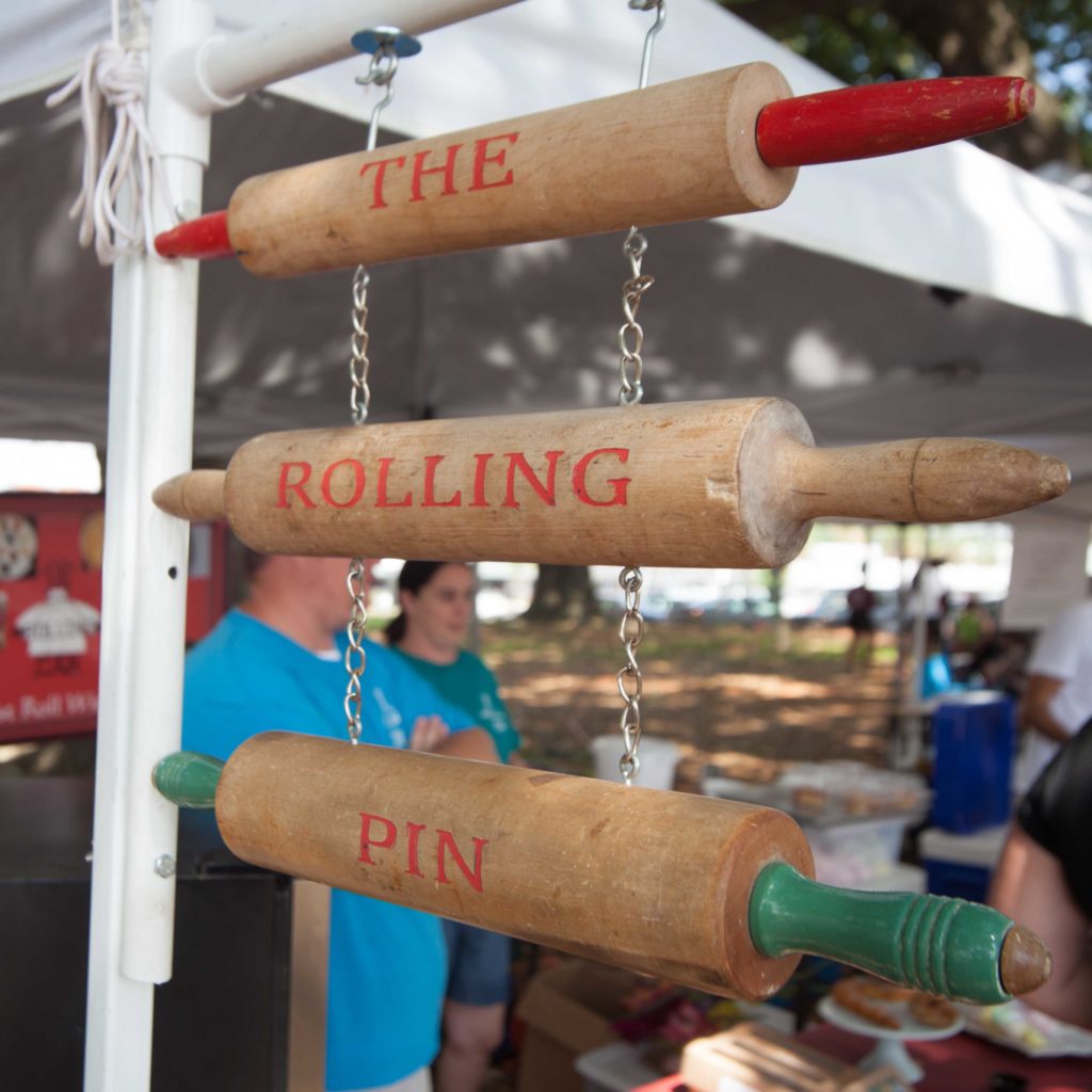 Faces and Places (unedited) Acadiana Table