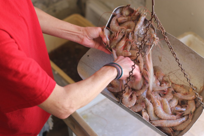 Gulf Coast Shrimp Boil is the easiest way to enjoy fresh shrimp.