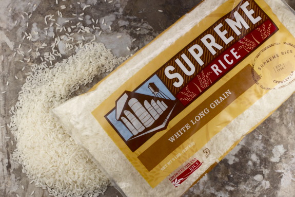 Supreme Rice--For Cajun recipes and Cajun cooking.