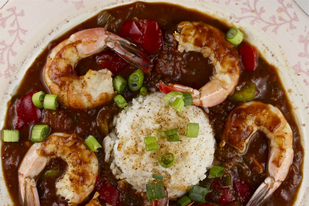 Louisiana Shrimp Creole is a recipe salute to Chef Paul Prudhomme.