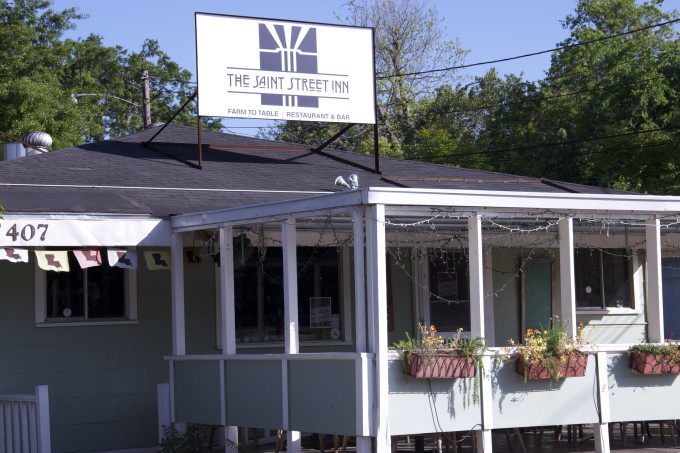 The Saint Street Inn--For Cajun recipes and Cajun cooking.