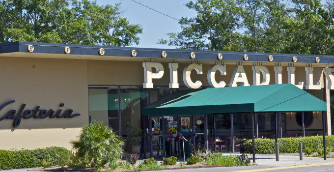 Piccadilly Cafeteria--For Cajun recipes and Cajun cooking.