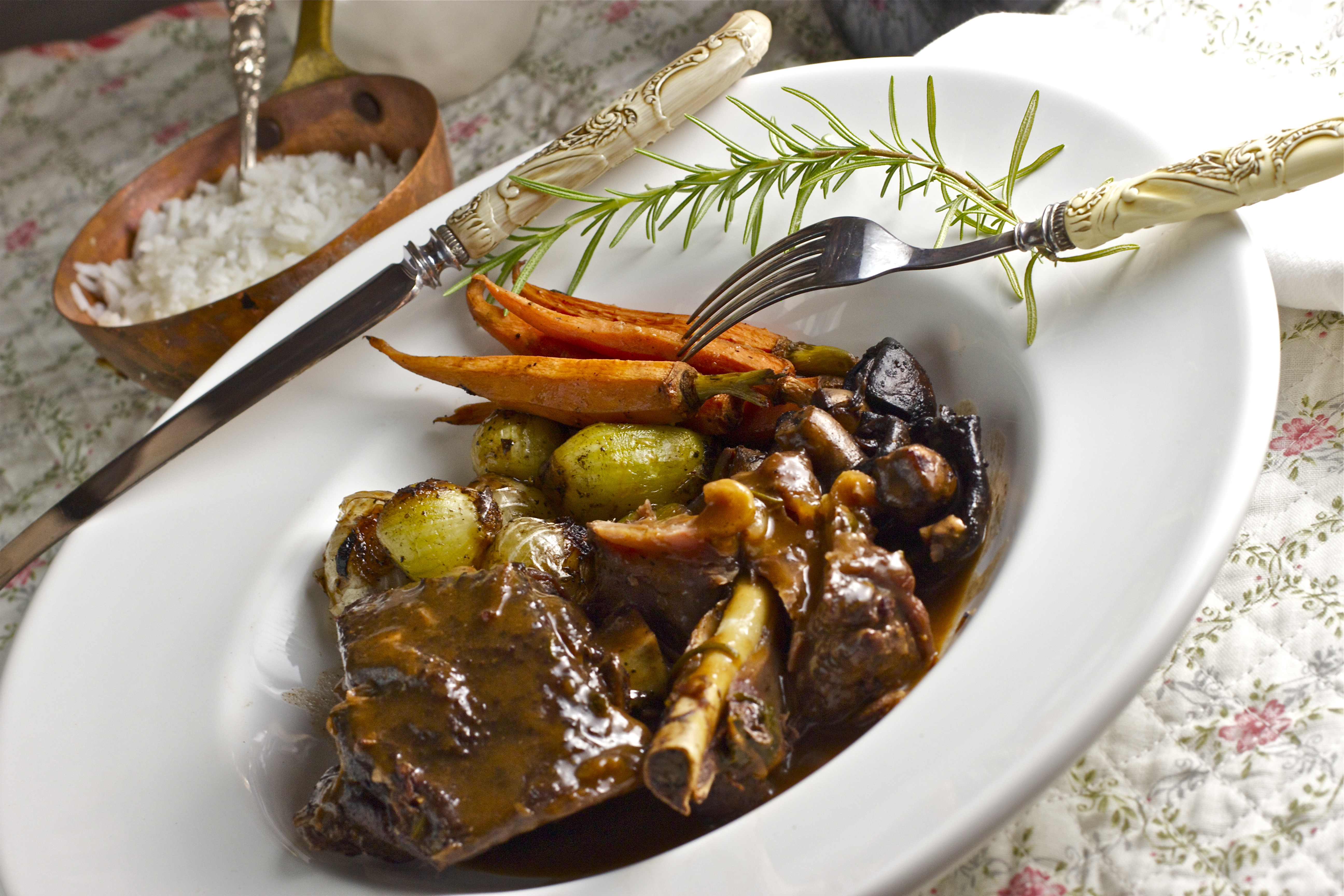 Coq Au Vin – My Tribute to Julia Child-image