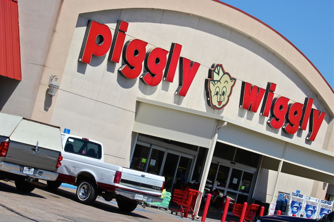 Church Point Piggly Wiggly is focused on Cajun cooking with Cajun recipe ingredients.