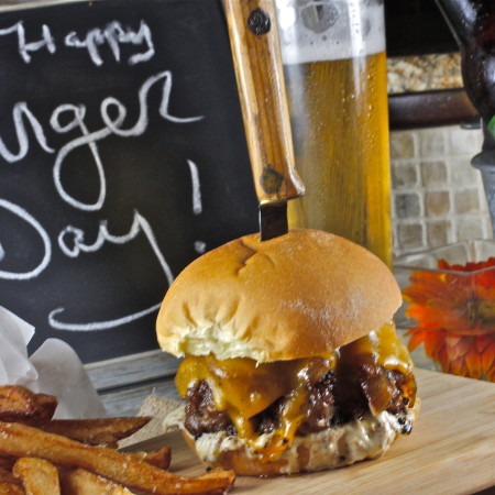 Burger Day
