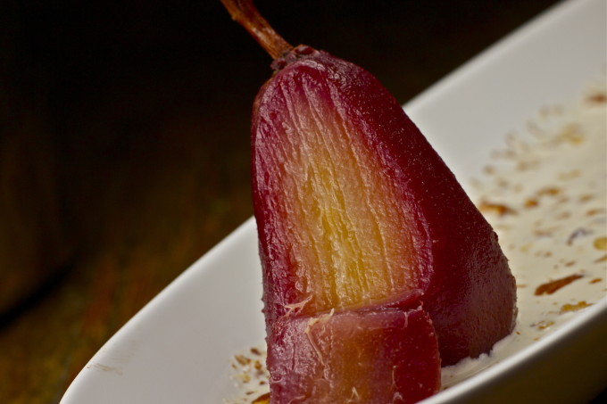 Poached pears are one of my favorite Cajun recipes in my Cajun cooking collection of recipes. Poached pears are one of my favorite Cajun recipes in my Cajun cooking collection of recipes.