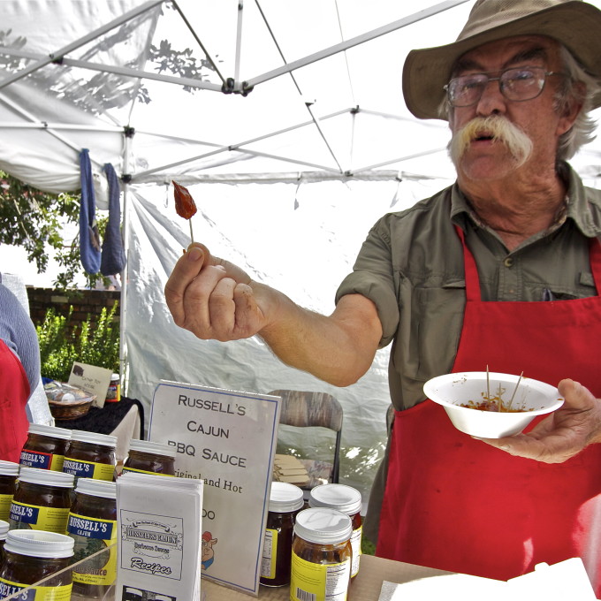 For Cajun recipes and Cajun cooking.