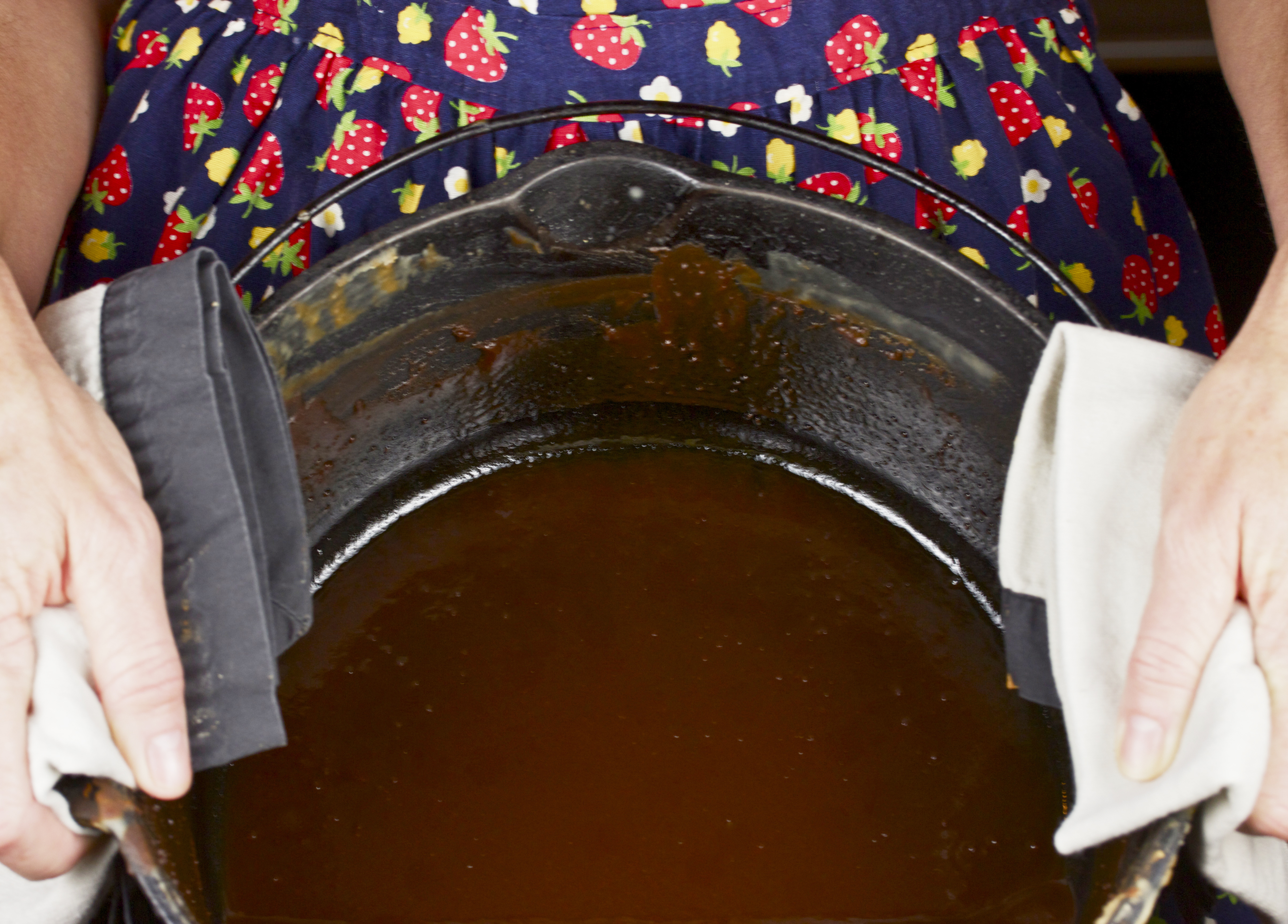 How To Make A Dark Cajun Roux: The Story of Rox’s Roux-image