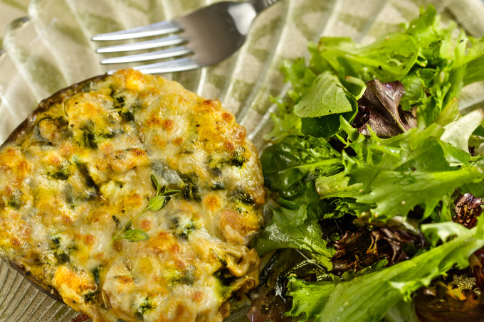 Crab-stuffed portobello is one of my favorite Cajun recipes and a favorite of Cajun cooking. Crab-Stuffed Portobello with Louisiana crabmeat makes this the perfect Cajun recipe.