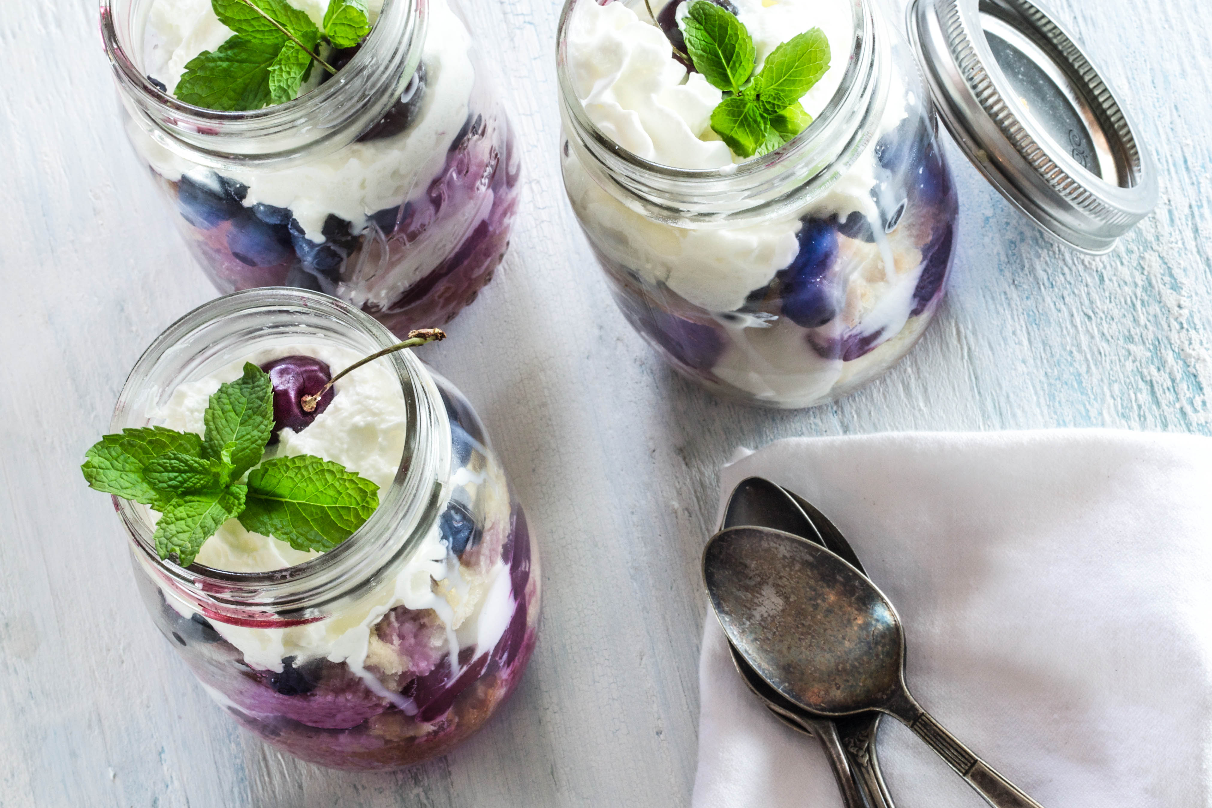 Jam Jars bring home sweet Southern flavors in a simple little jar.