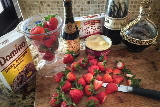 Fresh strawberries shine when combined with these simple ingredients in my Strawberry Cobbler recipe.