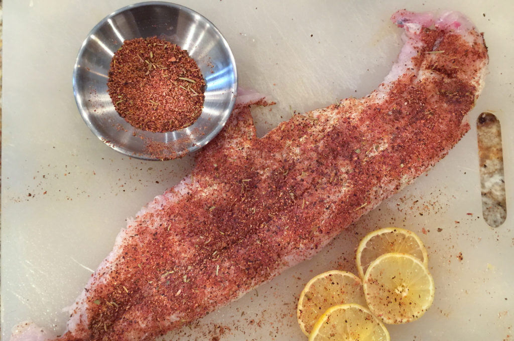 Blackened Catfish is easy when you follow this authentic Cajun recipe.