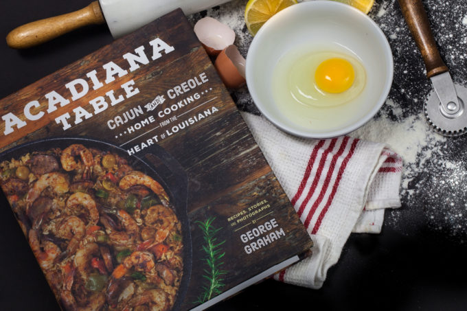 George Graham's cookbook has 125 Cajun recipes and stories focused on Cajun food and Cajun cooking. George Graham's cookbook has 125 Cajun recipes and stories focused on Cajun food and Cajun cooking.