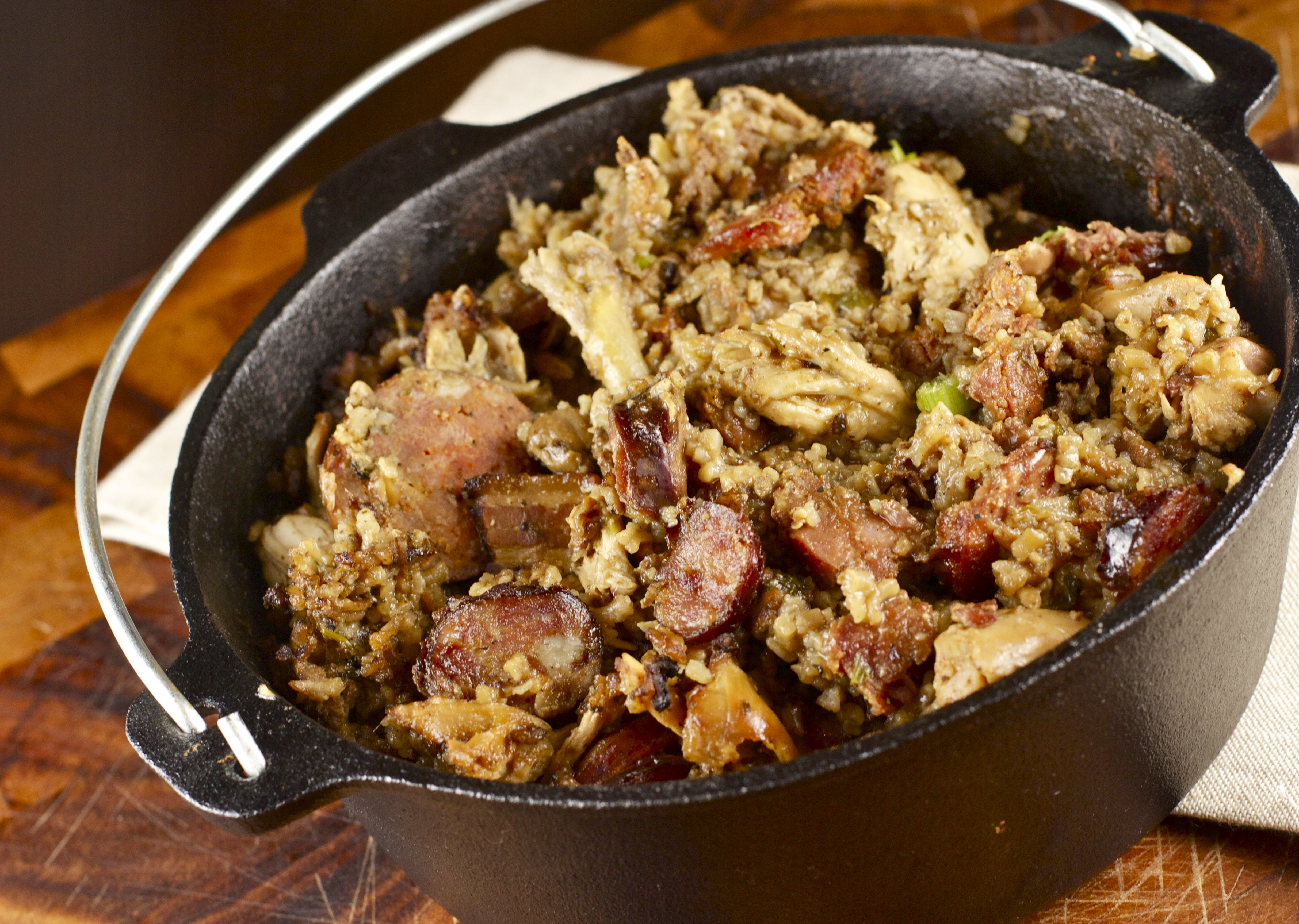 The jambalaya this person cooked | AnandTech Forums: Technology, Hardware, Software, and Deals