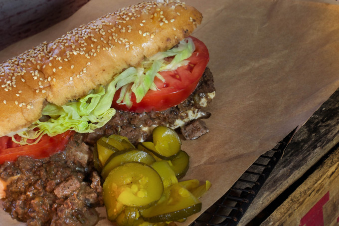 My Roast Beef Po-boy recipe is sure to become one of the classic Cajun recipes in Cajun cooking.