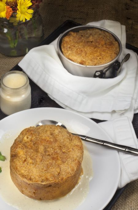 Sweet dreams--this Cajun recipes will have you napping.