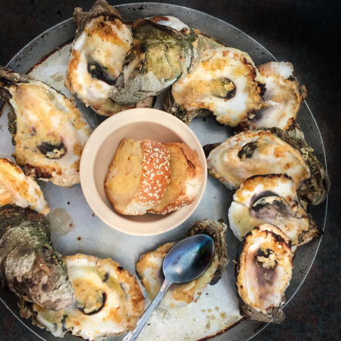 This Oysters Supreme recipe will leave you wanting more.