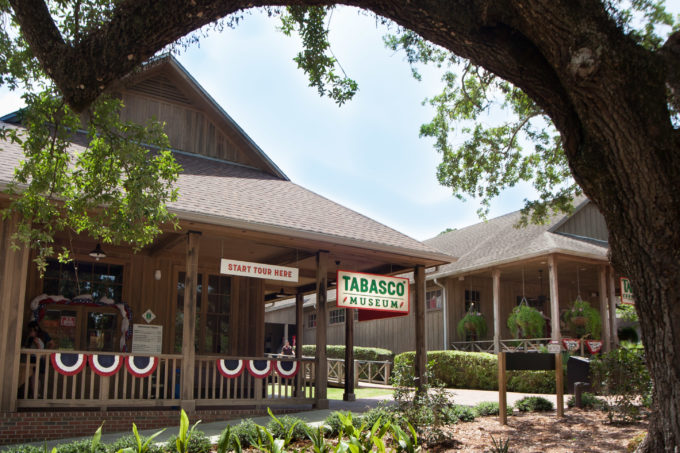 Visiting Avery Island and the tour of Tabasco is like stepping back in time.  