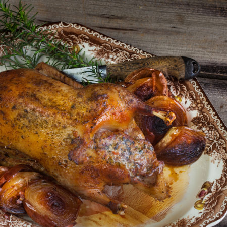 Duck is a common Cajun recipe.
