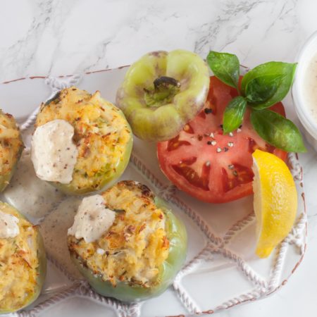 These little peppers are bursting with Louisiana flavor. )All photos credit: George Graham)