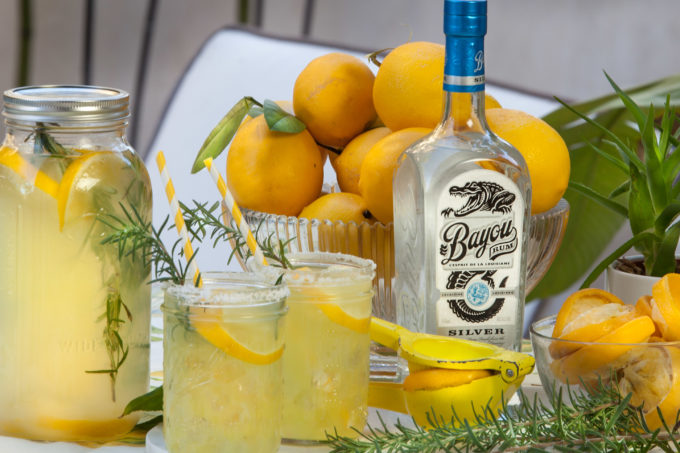 When life gives you lemons! (Sponsored post; All photos credit: George Graham)