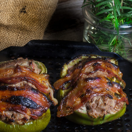 These bells pop with flavor!