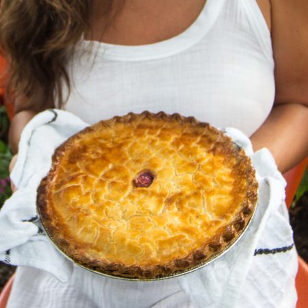 Cherry Pie is served!