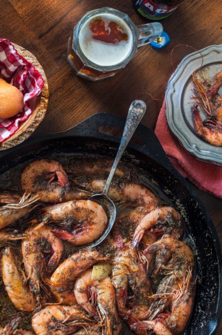 Break out the French bread and an ice-cold brew.