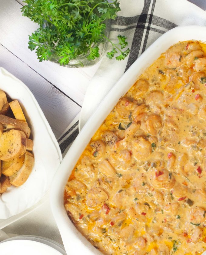 The perfect party dip!