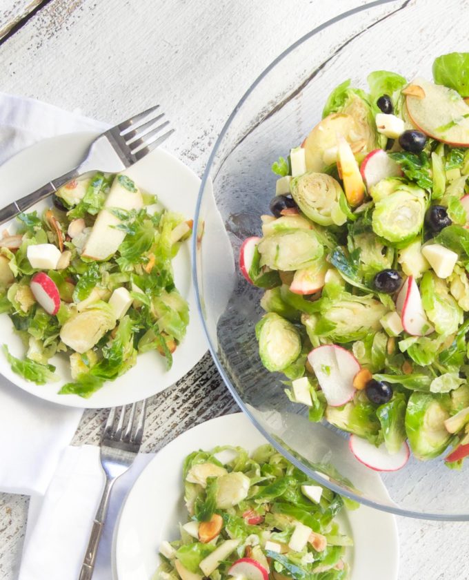 Tasty and healthy, too.