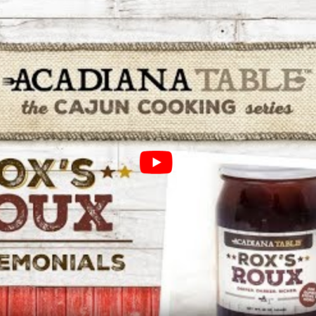 How To Make A Roux with Roxanne Graham