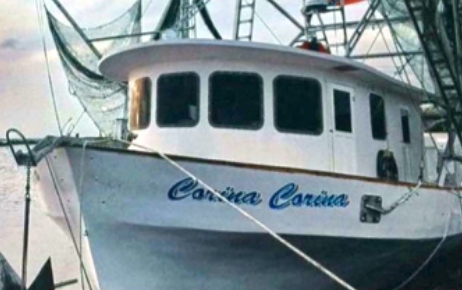 Corina Corina boat