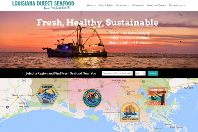 From Boat-To-Table, one click on this website will open up a world of fresh seafood resources close to you.