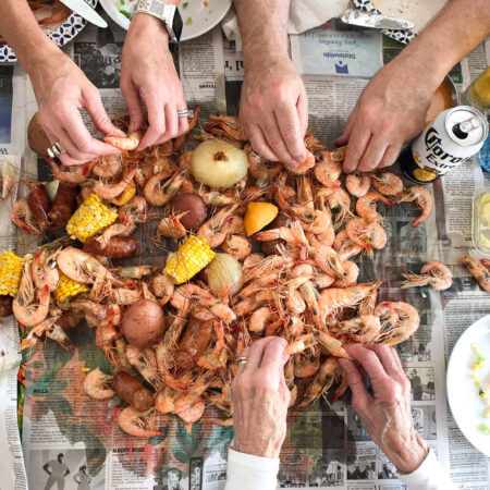 Shrimp Season In Louisiana