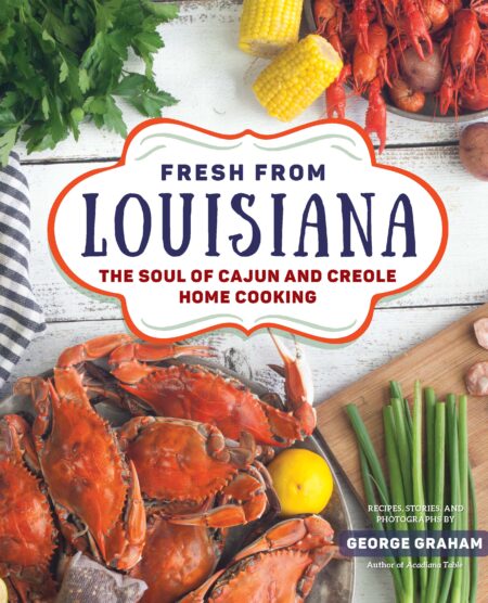 Fresh From Louisiana_cover_final