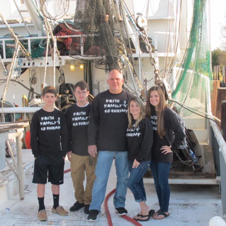Meet The Fisherman: The Portier Family